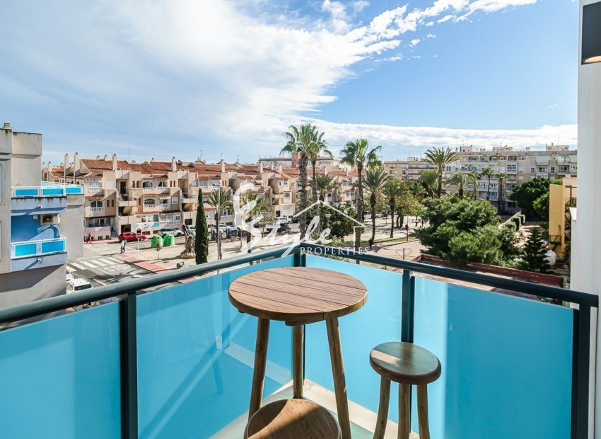 Reventa - Apartamento - Torrevieja - Calas Blancas