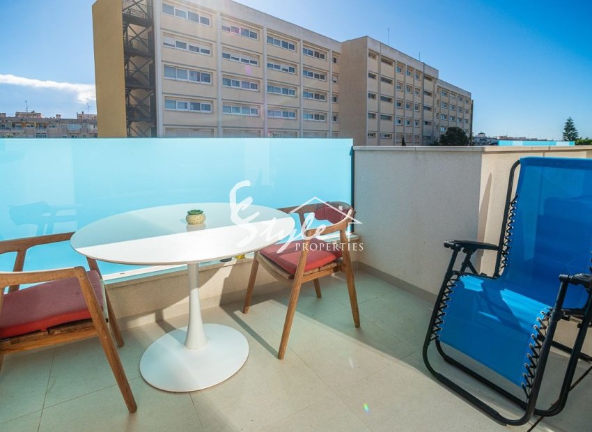 Reventa - Apartamento - Torrevieja - Calas Blancas