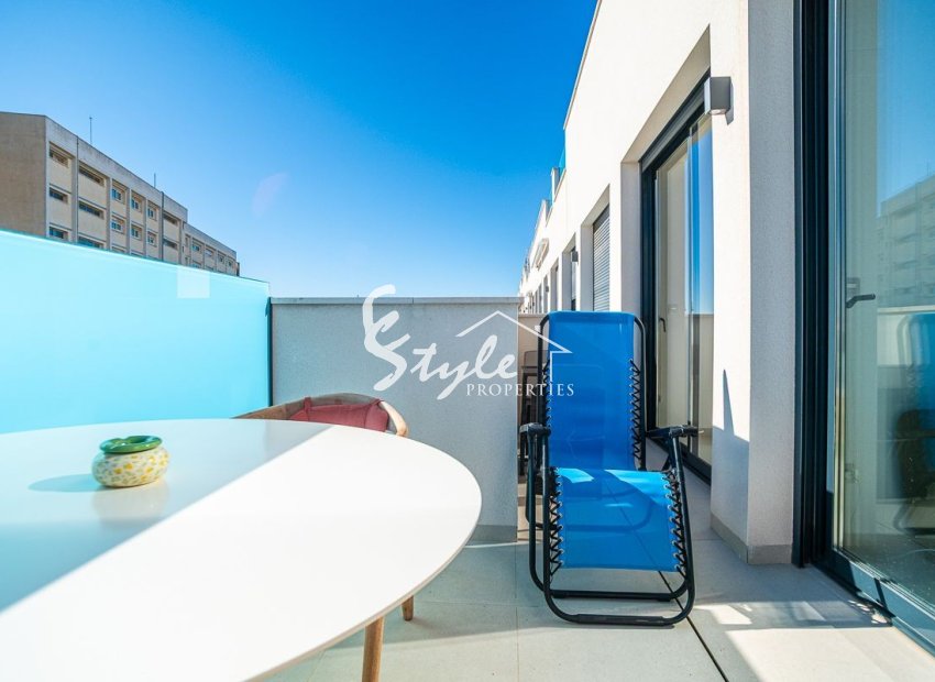 Reventa - Apartamento - Torrevieja - Calas Blancas