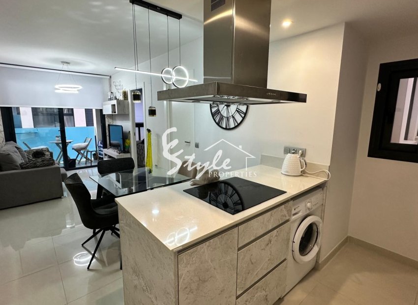 Reventa - Apartamento - Torrevieja - Calas Blancas