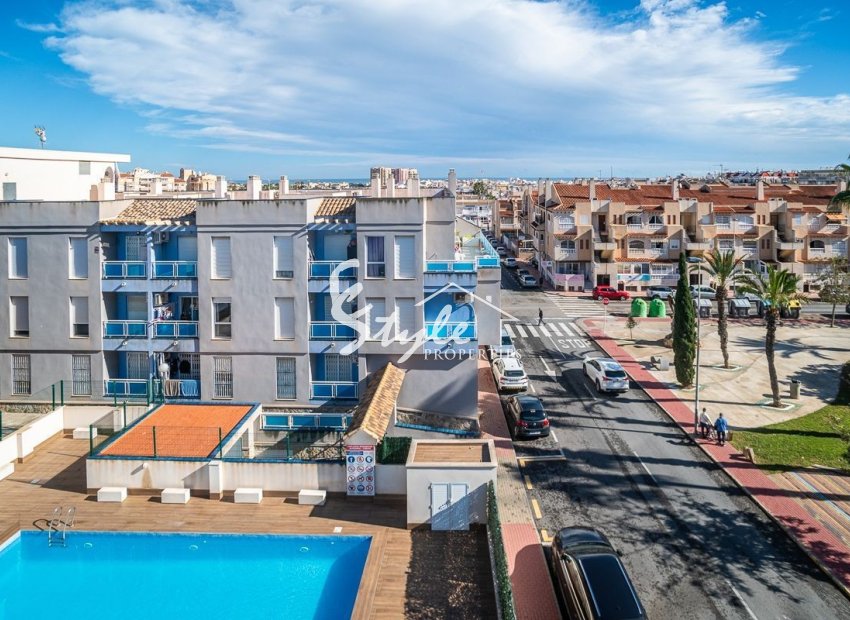 Reventa - Apartamento - Torrevieja - Calas Blancas