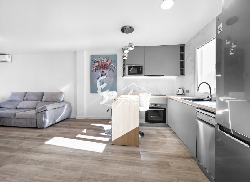 Reventa - Apartamento - Torrevieja  - Center