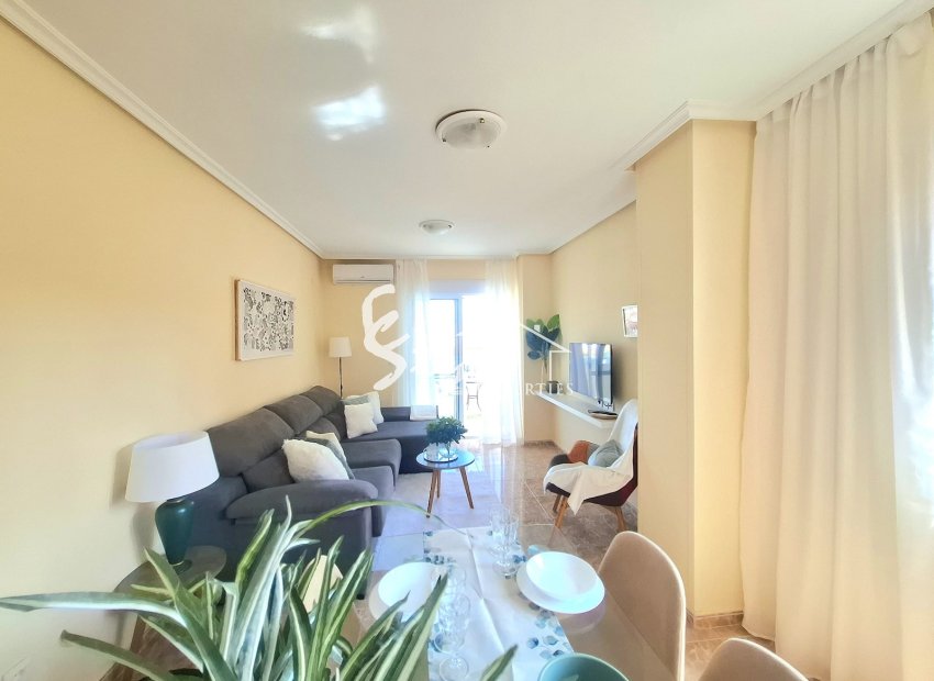 Reventa - Apartamento - Torrevieja  - Center