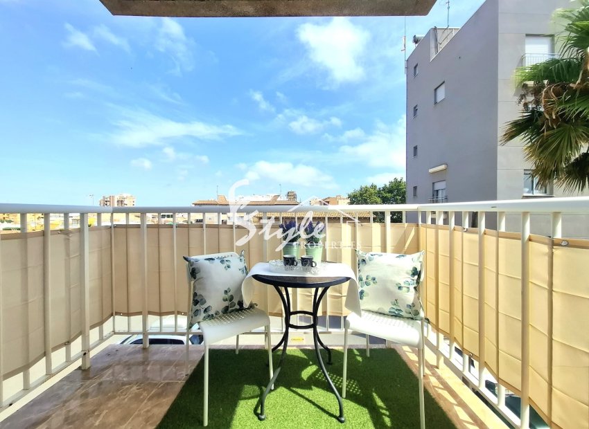 Reventa - Apartamento - Torrevieja  - Center