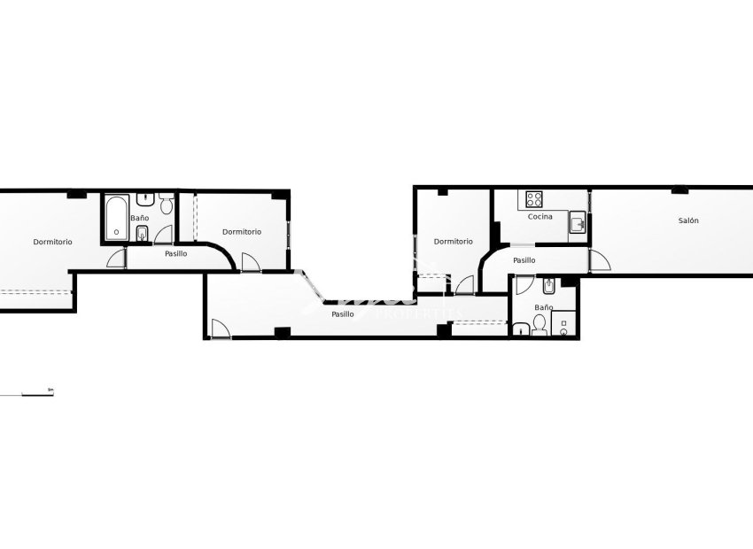 Reventa - Apartamento - Torrevieja - Center