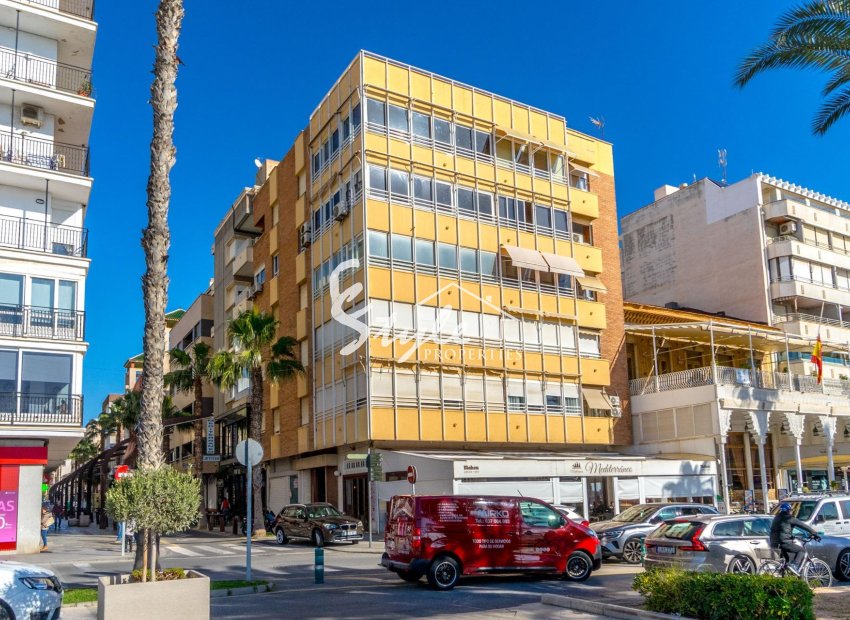 Reventa - Apartamento - Torrevieja - Centro - Muelle Pesquero