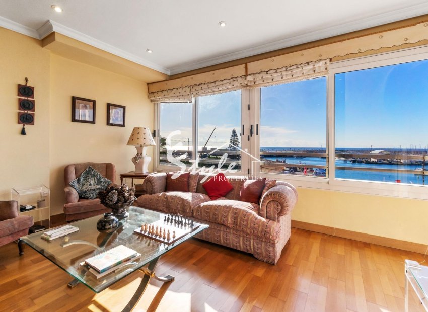 Reventa - Apartamento - Torrevieja - Centro - Muelle Pesquero