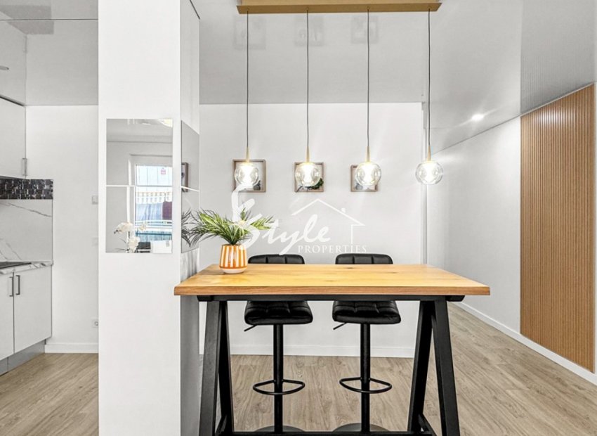 Reventa - Apartamento - Torrevieja - El Acequión - Los Náufragos