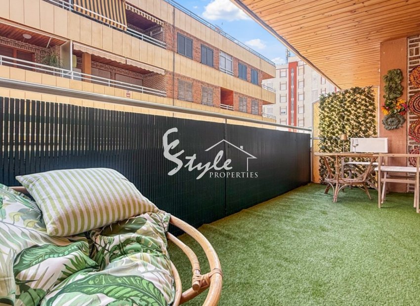 Reventa - Apartamento - Torrevieja - El Acequión - Los Náufragos