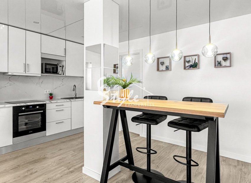 Reventa - Apartamento - Torrevieja - El Acequión - Los Náufragos