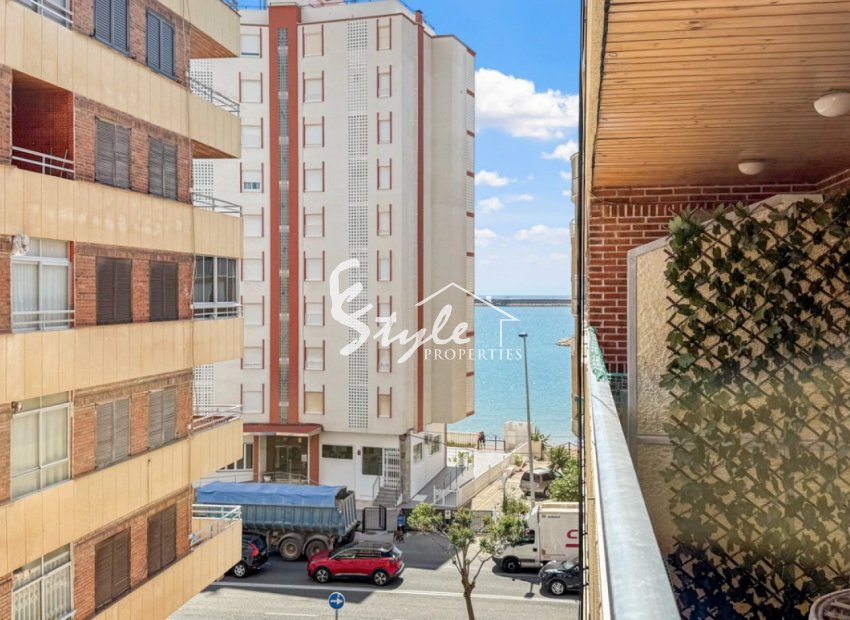 Reventa - Apartamento - Torrevieja - El Acequión - Los Náufragos