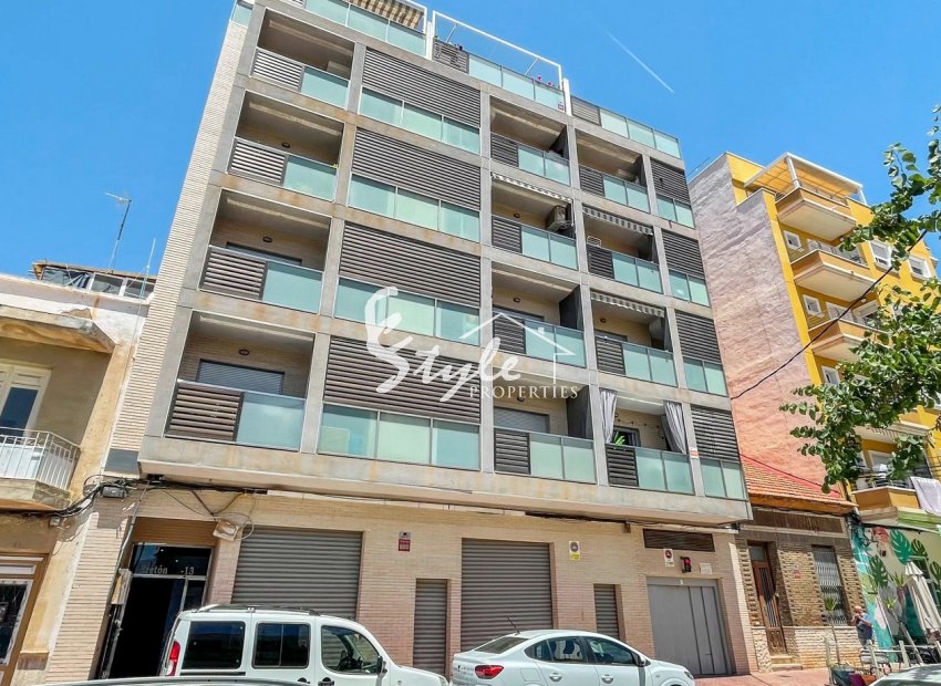Reventa - Apartamento - Torrevieja - El Acequión - Los Náufragos