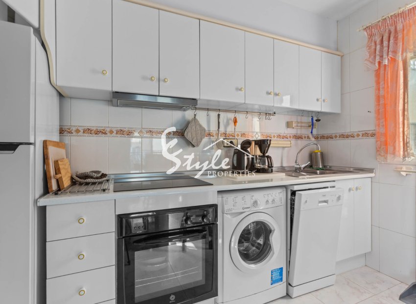 Reventa - Apartamento - Torrevieja - El Chaparal