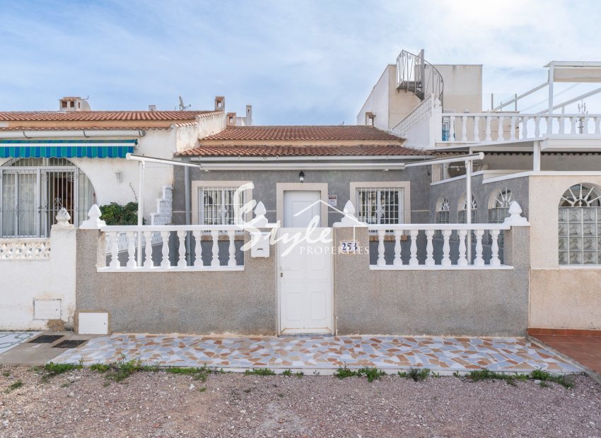 Reventa - Apartamento - Torrevieja - El Chaparal