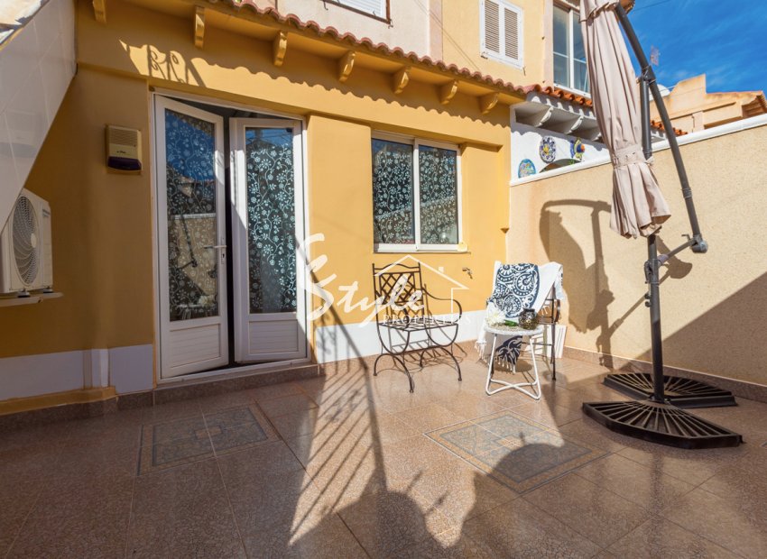 Reventa - Apartamento - Torrevieja  - El Chaparral