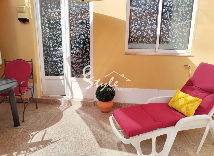 Reventa - Apartamento - Torrevieja  - El Chaparral