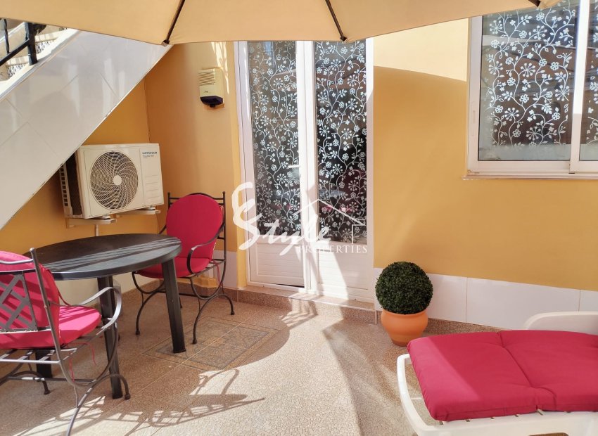 Reventa - Apartamento - Torrevieja  - El Chaparral