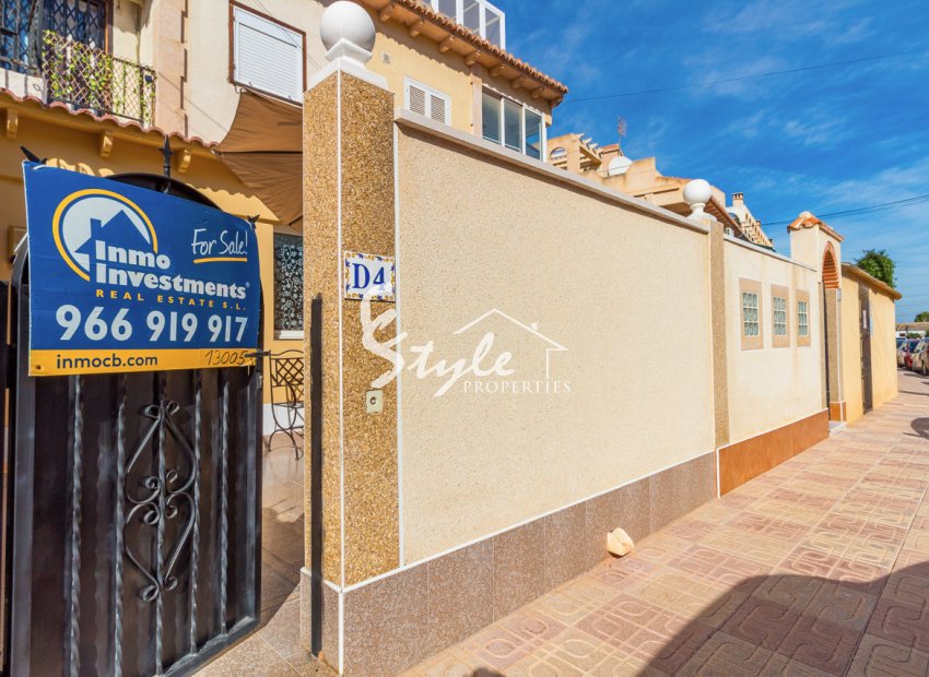 Reventa - Apartamento - Torrevieja  - El Chaparral