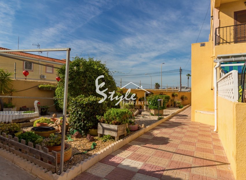 Reventa - Apartamento - Torrevieja  - El Chaparral
