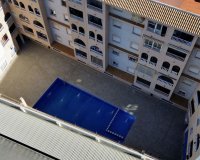 Reventa - Apartamento - Torrevieja  - El Molino