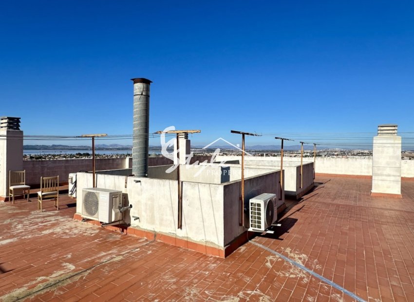 Reventa - Apartamento - Torrevieja  - El Molino