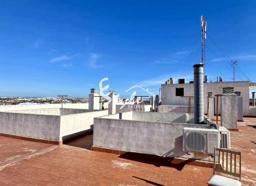 Reventa - Apartamento - Torrevieja  - El Molino