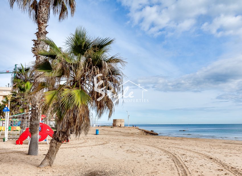 Reventa - Apartamento - Torrevieja - La Mata