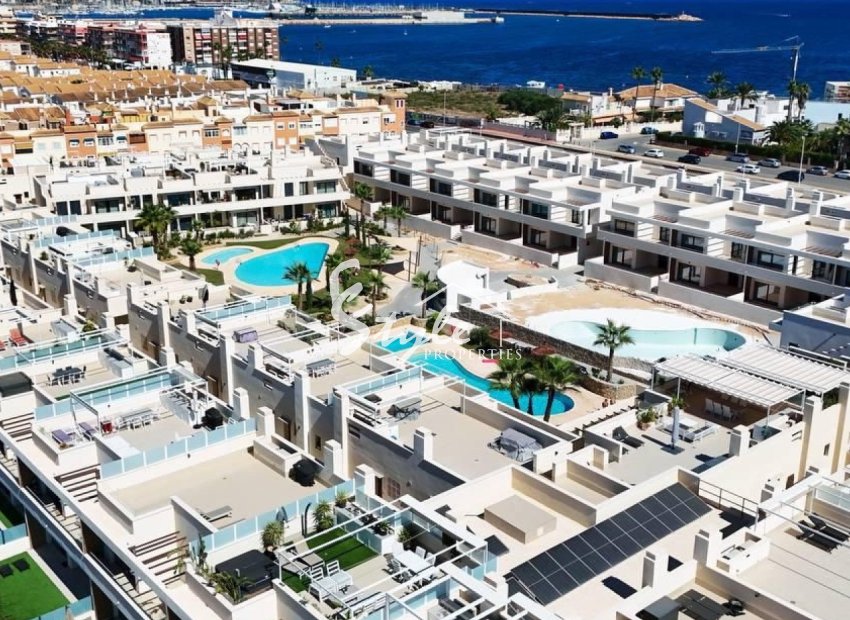 Reventa - Apartamento - Torrevieja  - La Veleta