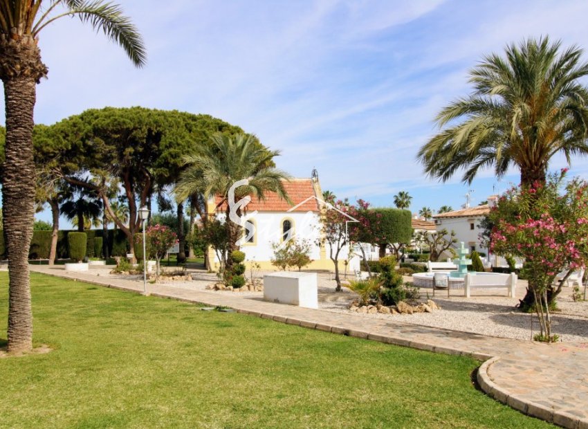 Reventa - Apartamento - Torrevieja  - Lago Jardin