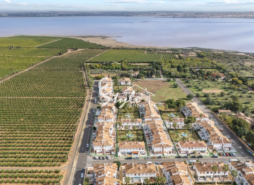 Reventa - Apartamento - Torrevieja - Lago Jardin