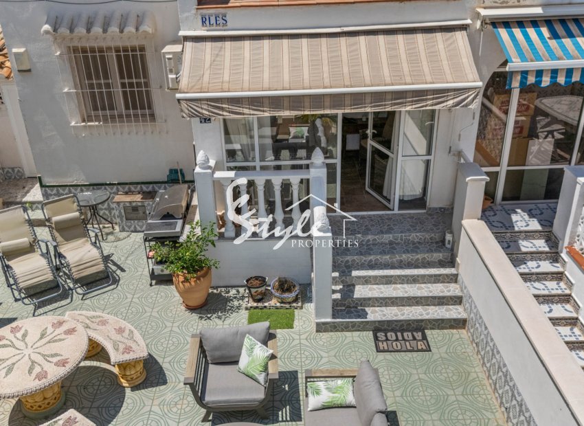 Reventa - Apartamento - Torrevieja - Lago Jardin