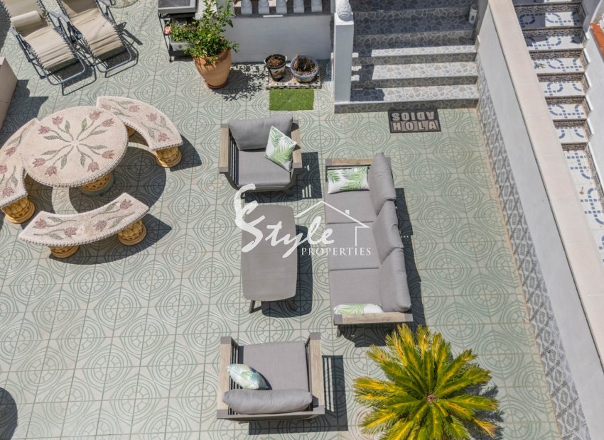 Reventa - Apartamento - Torrevieja - Lago Jardin