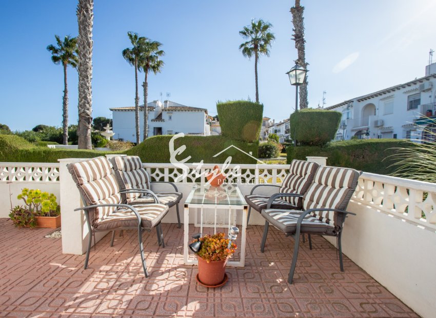 Reventa - Apartamento - Torrevieja - Lago Jardin