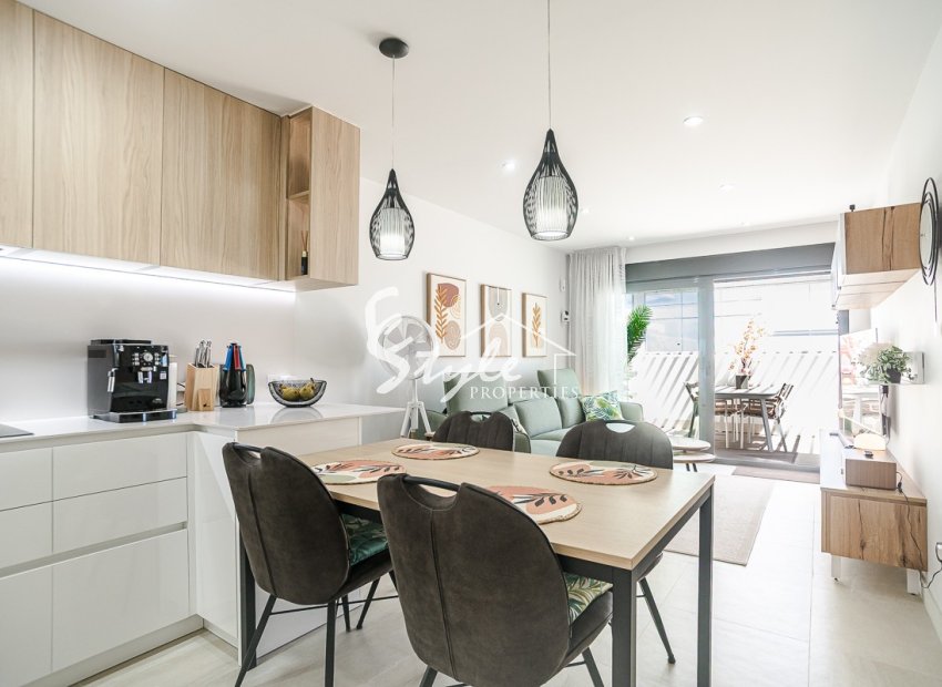 Reventa - Apartamento - Torrevieja - Los Balcones