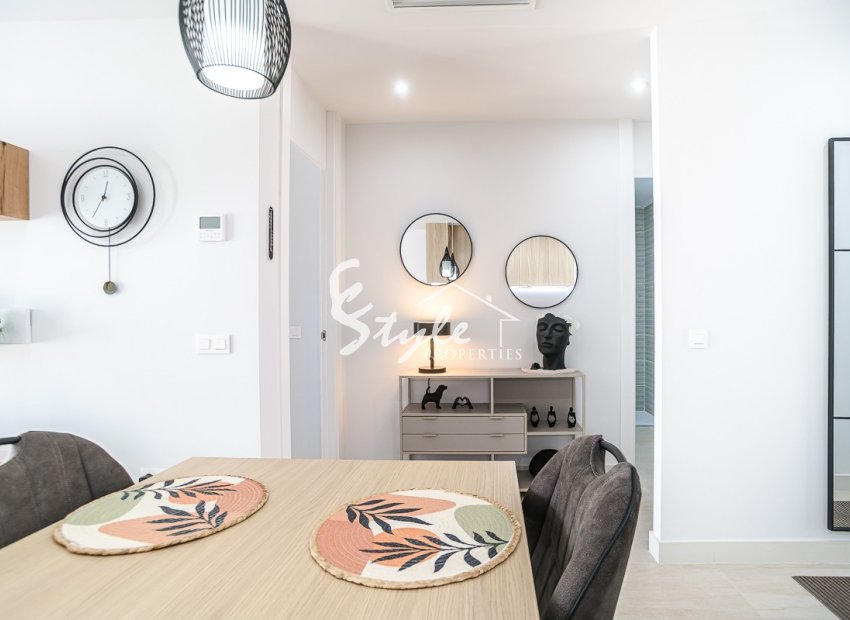 Reventa - Apartamento - Torrevieja - Los Balcones