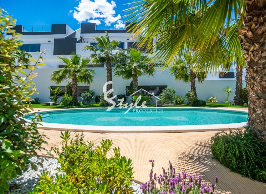Reventa - Apartamento - Torrevieja - Los Balcones