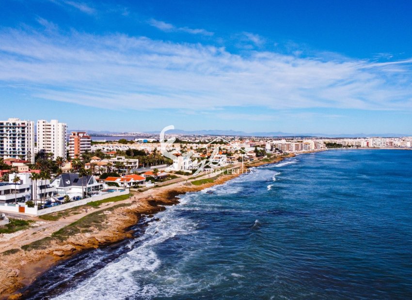Reventa - Apartamento - Torrevieja - Mar Azul