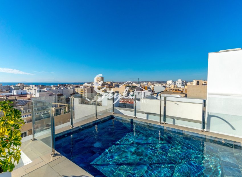 Reventa - Apartamento - Torrevieja  - Playa de El Cura