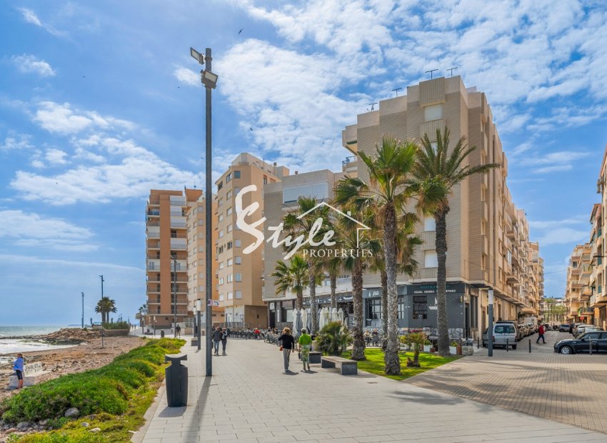 Reventa - Apartamento - Torrevieja - Playa de el cura