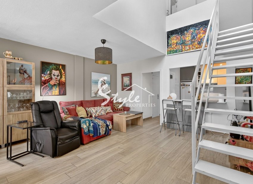 Reventa - Apartamento - Torrevieja - Playa de los Locos