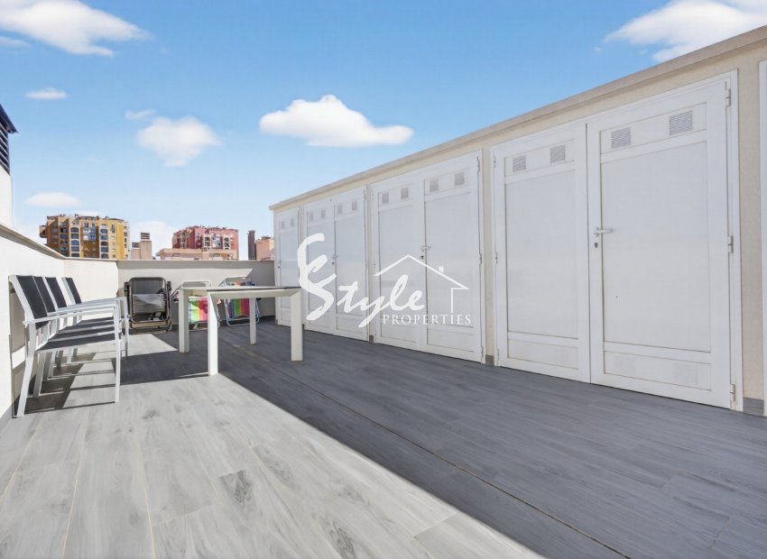 Reventa - Apartamento - Torrevieja - Playa de los Locos