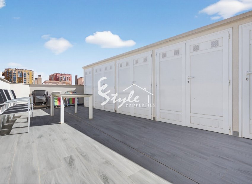 Reventa - Apartamento - Torrevieja - Playa de los Locos