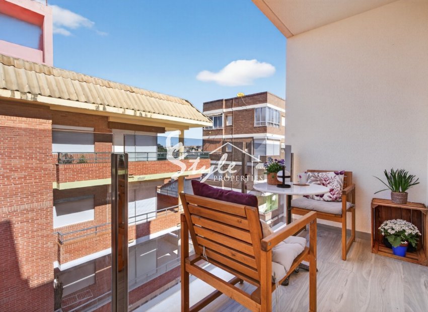 Reventa - Apartamento - Torrevieja - Playa de los Locos