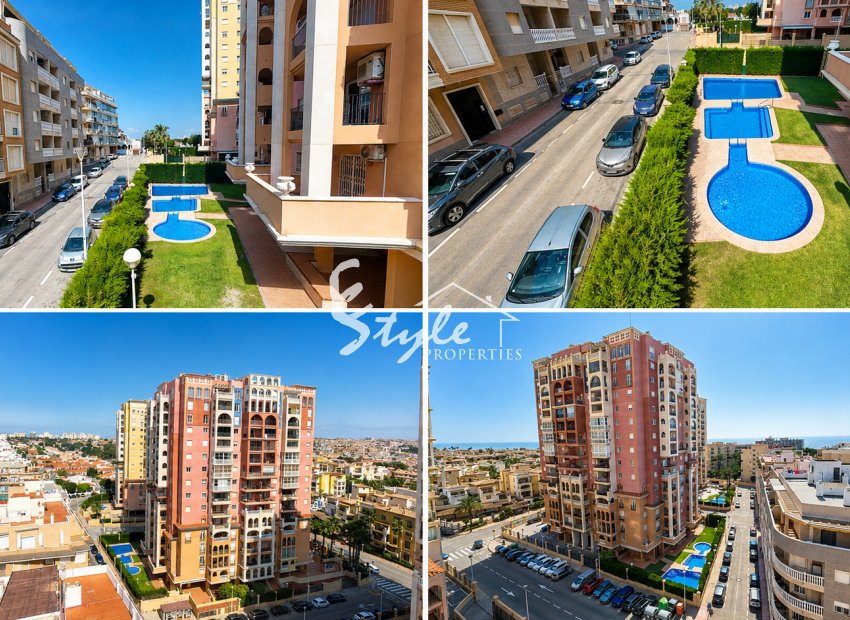 Reventa - Apartamento - Torrevieja - Playa de los locos