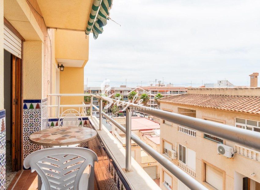 Reventa - Apartamento - Torrevieja - Playa de los Naufragos