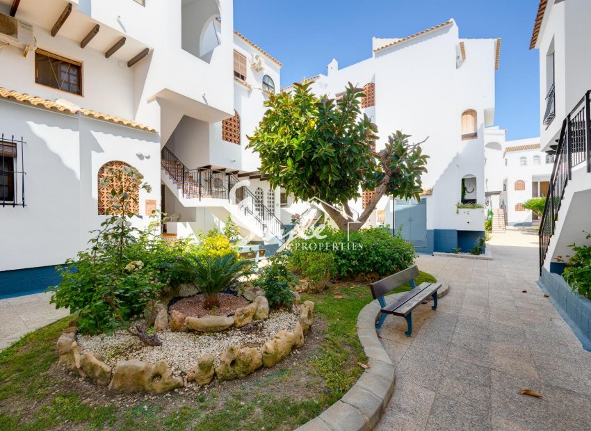 Reventa - Apartamento - Torrevieja - Playa De Los Náufragos