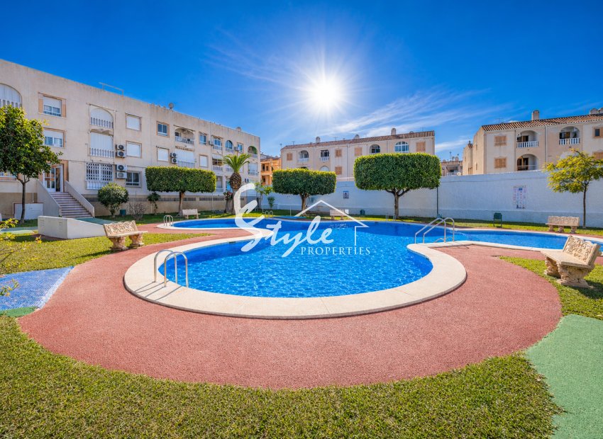 Reventa - Apartamento - Torrevieja - Playa del Acequión