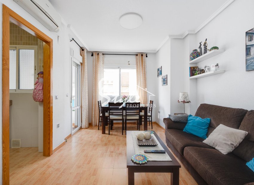 Reventa - Apartamento - Torrevieja - Playa del Acequión
