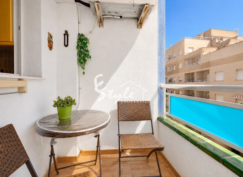 Reventa - Apartamento - Torrevieja - Playa del Acequión