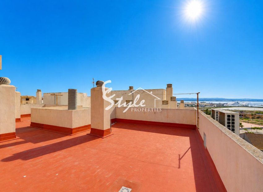Reventa - Apartamento - Torrevieja - Playa del Acequión